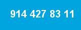914 427 83 11